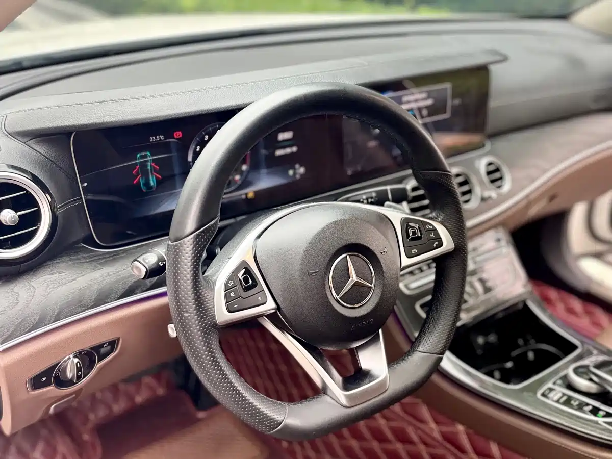 Mercedes-Benz E-Class 2017 E 300 L Sport Luxury фото 31