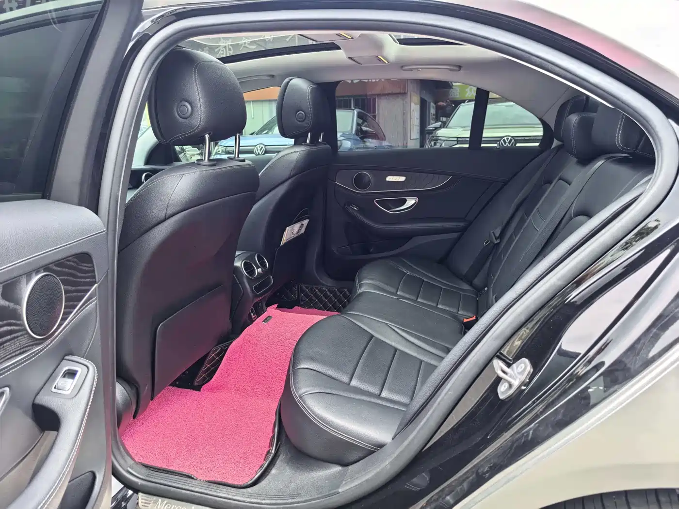 Mercedes-Benz C-Class 2020 C 260 L Sport фото 10