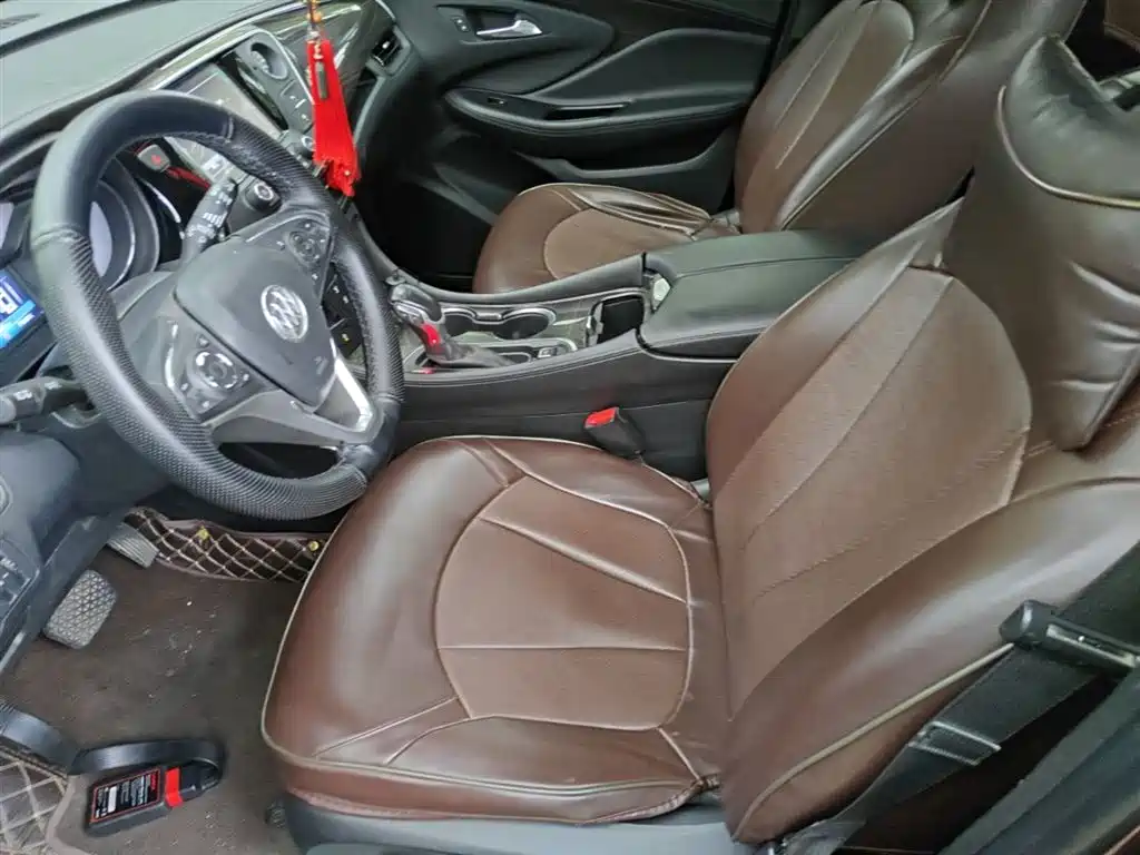 Buick Envision Plus 2018 20T 2WD Elite фото 15