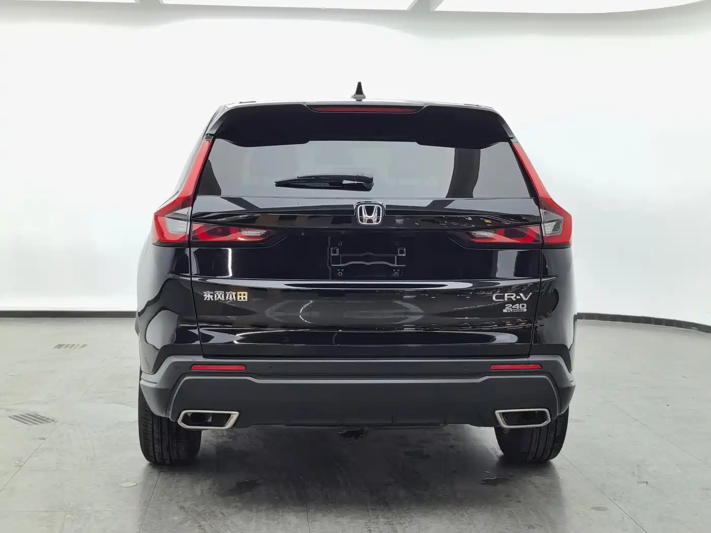 Honda CR-V 2024 2023 240TURBO FWD Smart Edition 5-seater