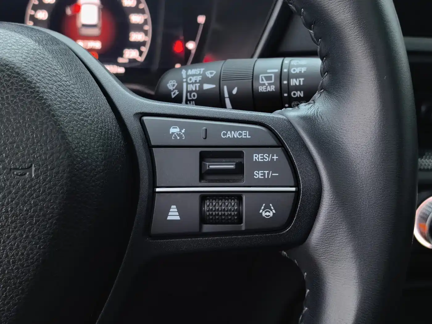 Honda CR-V 2024 2023 240TURBO FWD Smart Edition 5-seater