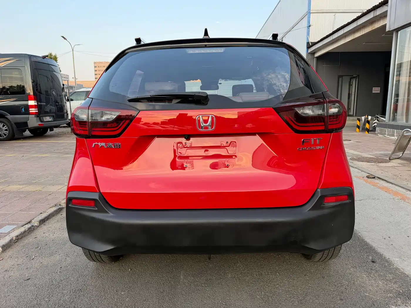Honda Fit, миниатюра 19