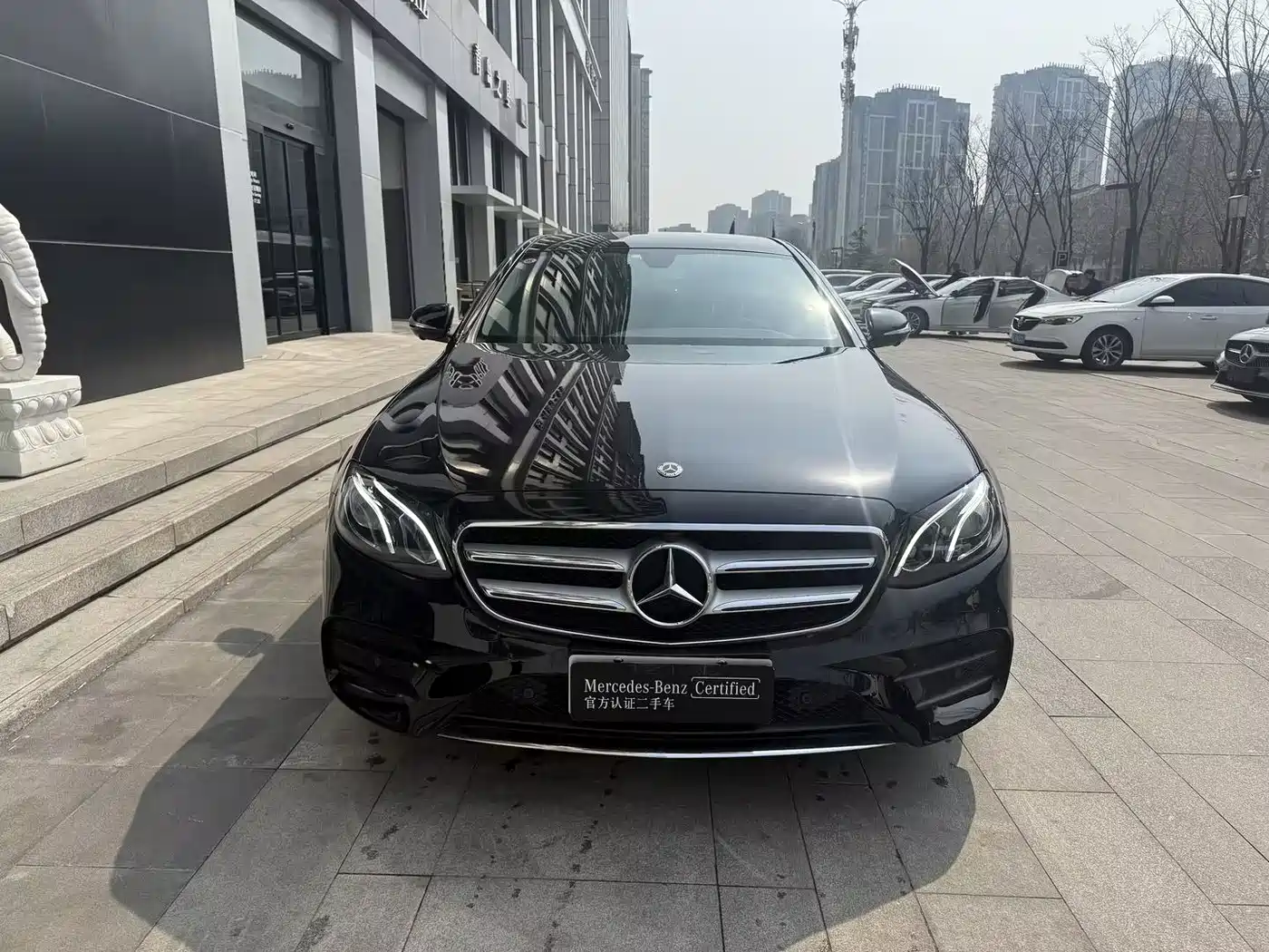 Mercedes-Benz E-Class 2020 E 300 L Sport Fashion Model фото 2