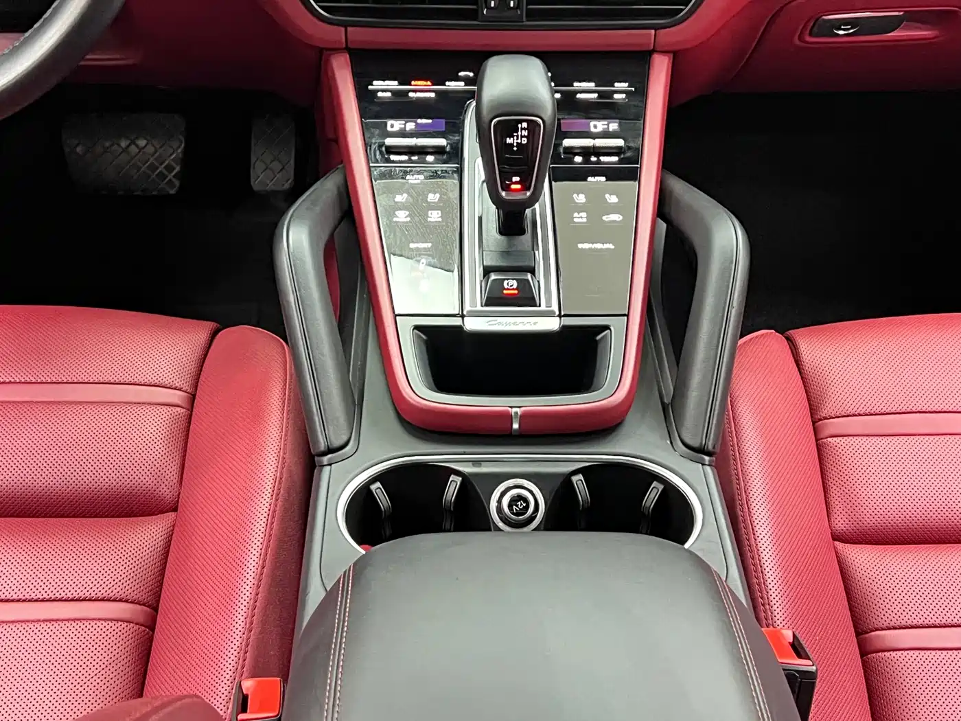 Porsche Cayenne 2019 Cayenne 3.0T фото 20