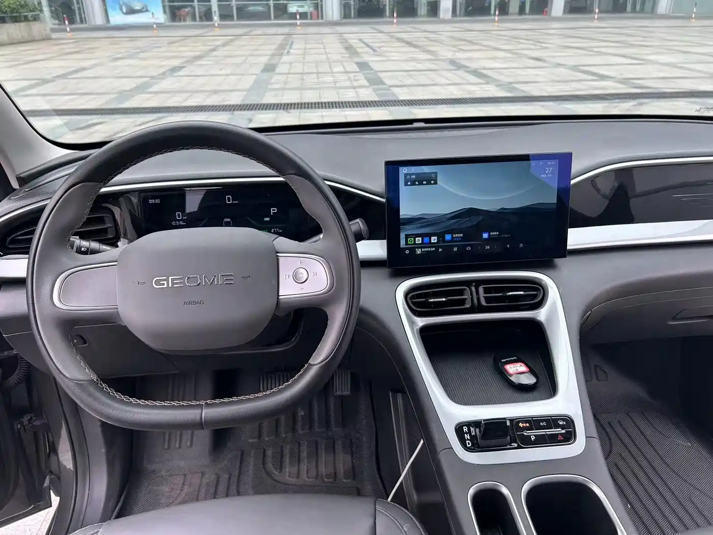 Geely Galaxy Starry Wish 2025 310km Youth Edition фото 13