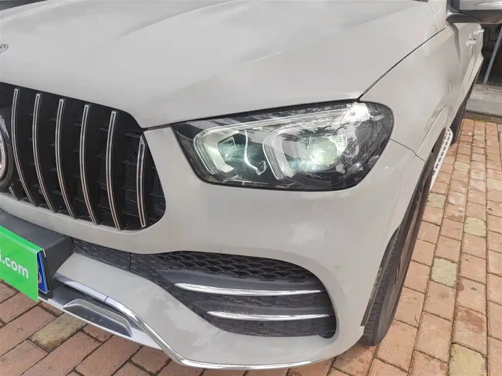 Mercedes-Benz GLE 2020 GLE 450 4MATIC Fashion фото 18