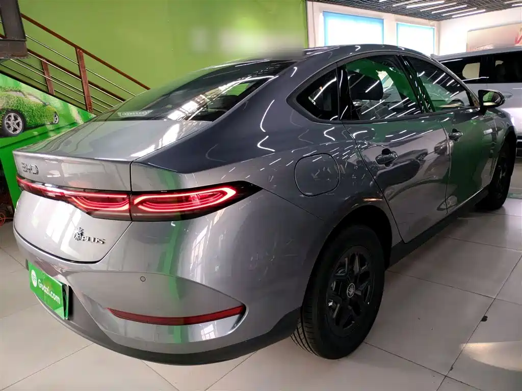 BYD Qin PLUS 2026 DM-i Smart Edition 128KM Progressive фото 7