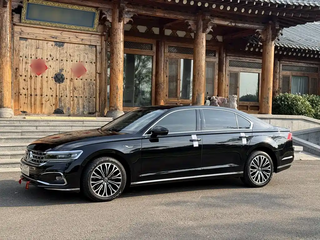 Volkswagen Phideon 2021 380TSI Luxury Edition