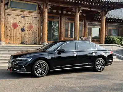 Volkswagen Phideon