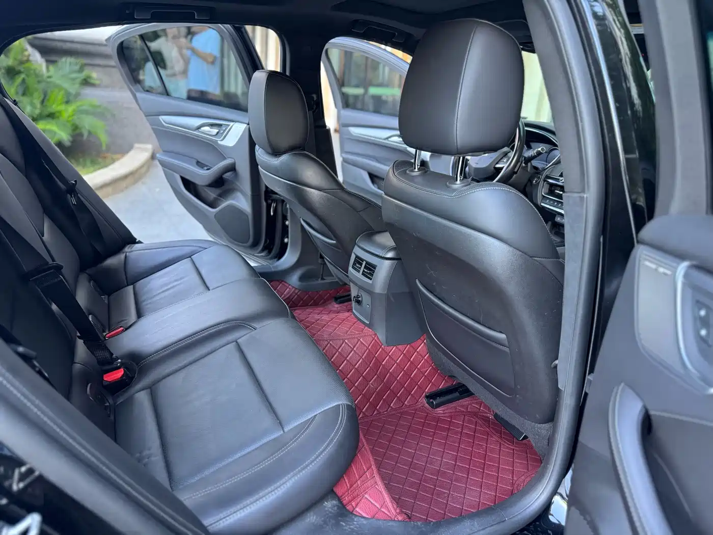 Cadillac CT5 2021 28T Luxury фото 5