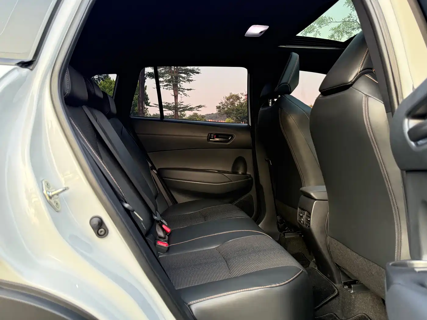 Toyota Corolla Cross 2026 2026 2.0L Elite Edition