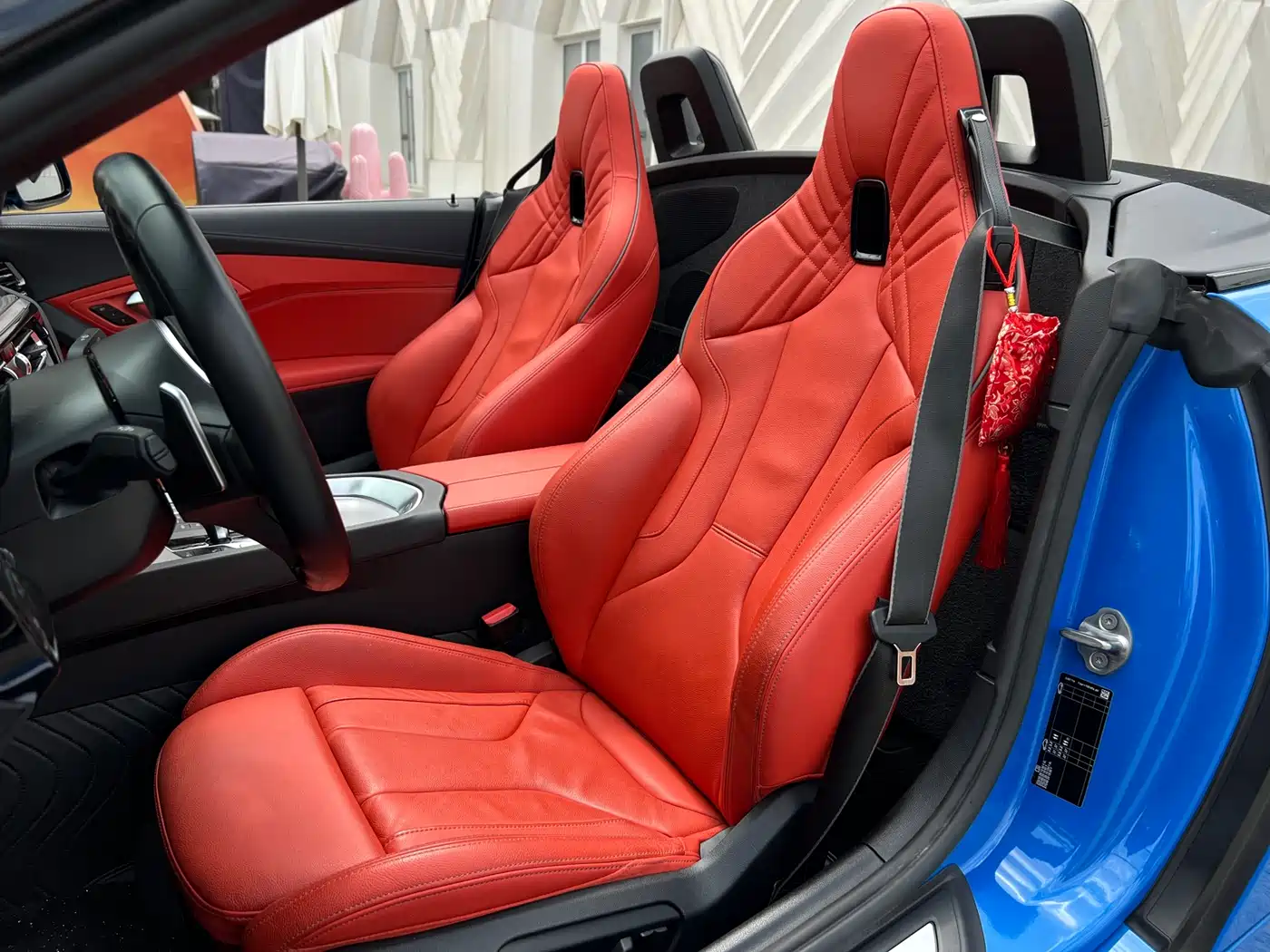 BMW Z4 2019 sDrive 25i M Sport Shadow Edition фото 21