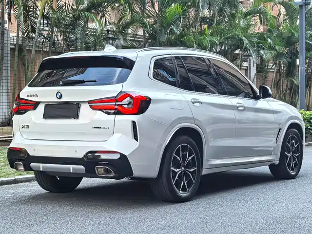 BMW X3 2023 xDrive25i M Sport Package — фото 2