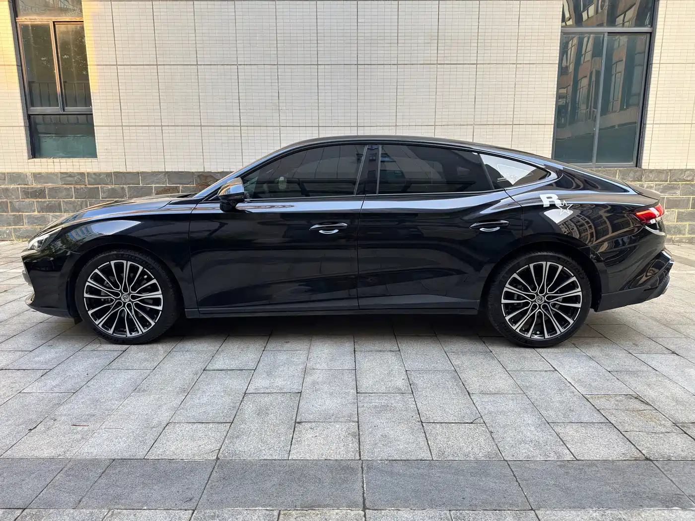 MG MG7 2023 2023 1.5T DCT Ultimate Elegance Edition