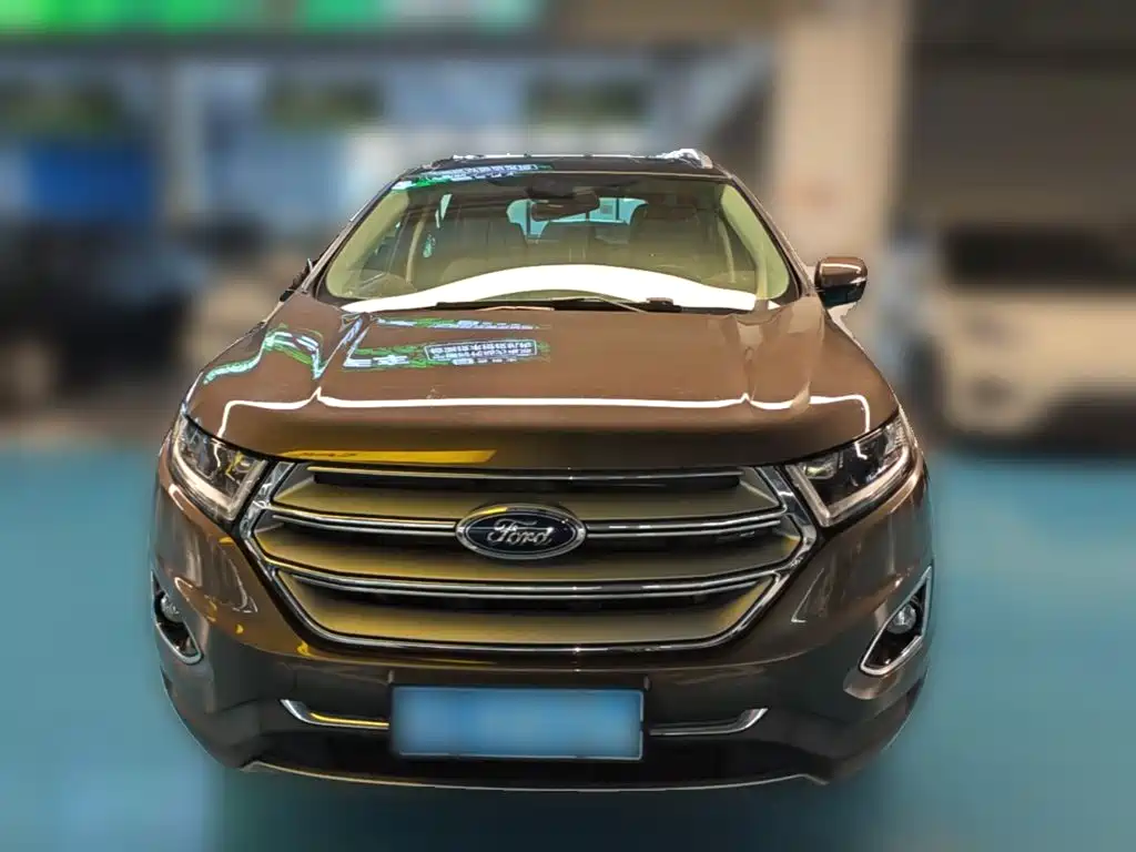 Ford Edge 2017 2016 EcoBoost 245 2WD Luxury 7-Seater