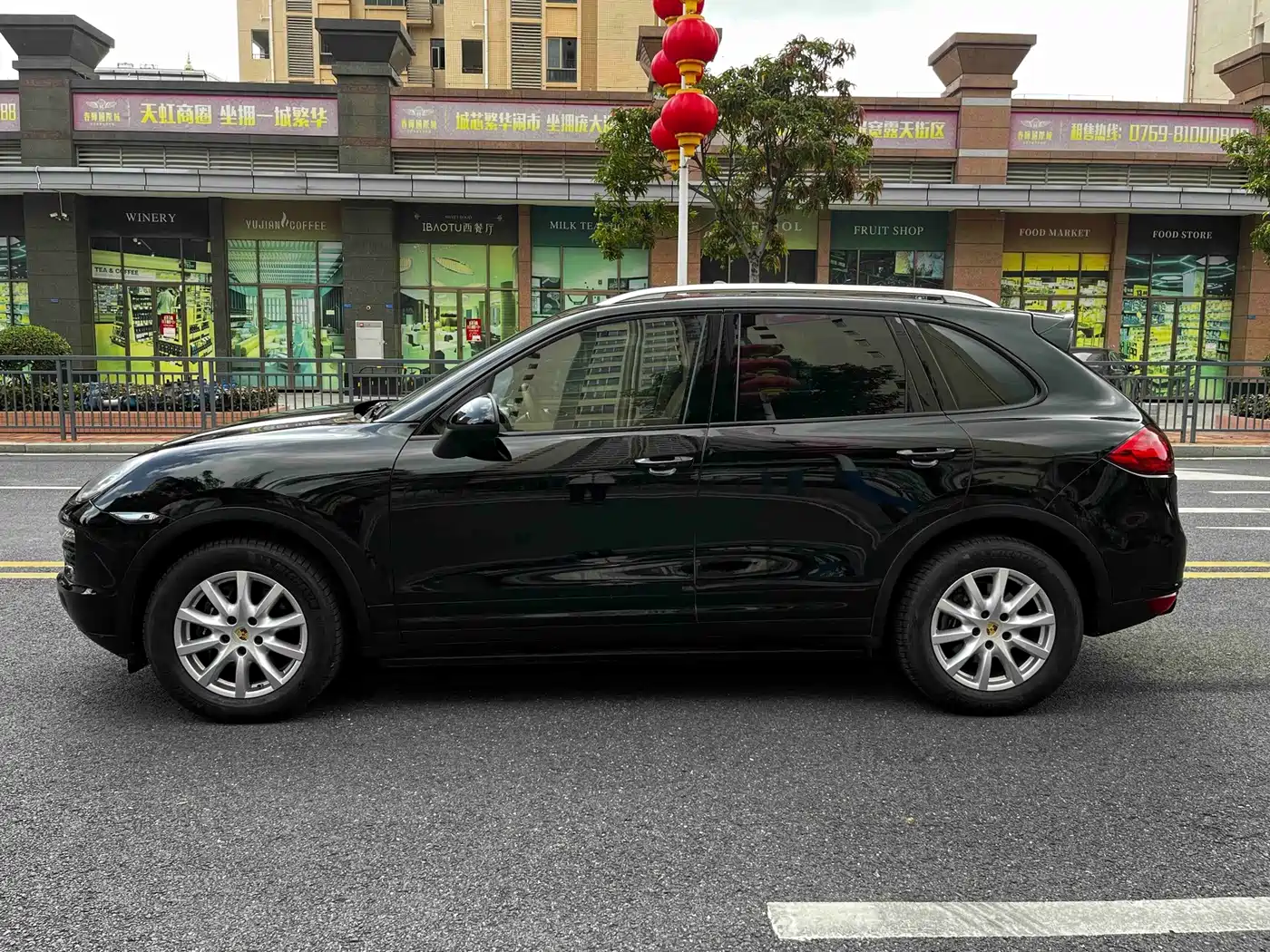 Фото 9 - Porsche Cayenne
