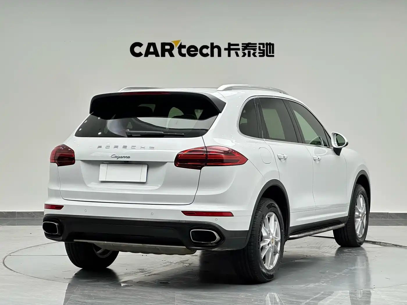 Porsche Cayenne 2015 Cayenne 3.0T фото 6