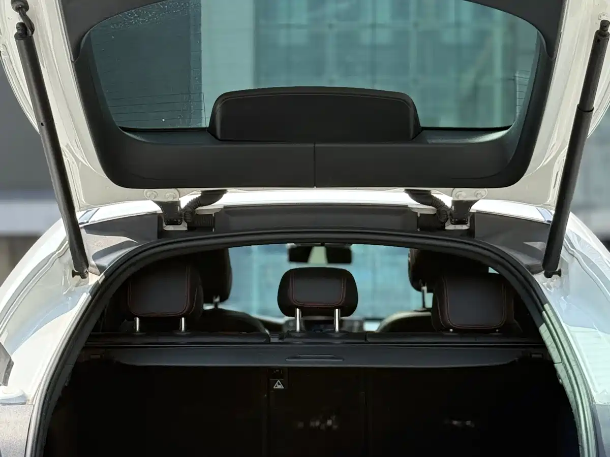 Mercedes-Benz GLC Coupe AMG 2020 AMG GLC 43 4MATIC Coupe SUV фото 12