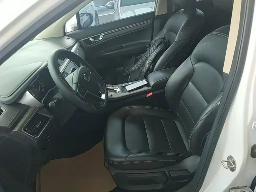 Geely Emgrand GS 2016 2016 Elegance Edition 1.3T Automatic Premium