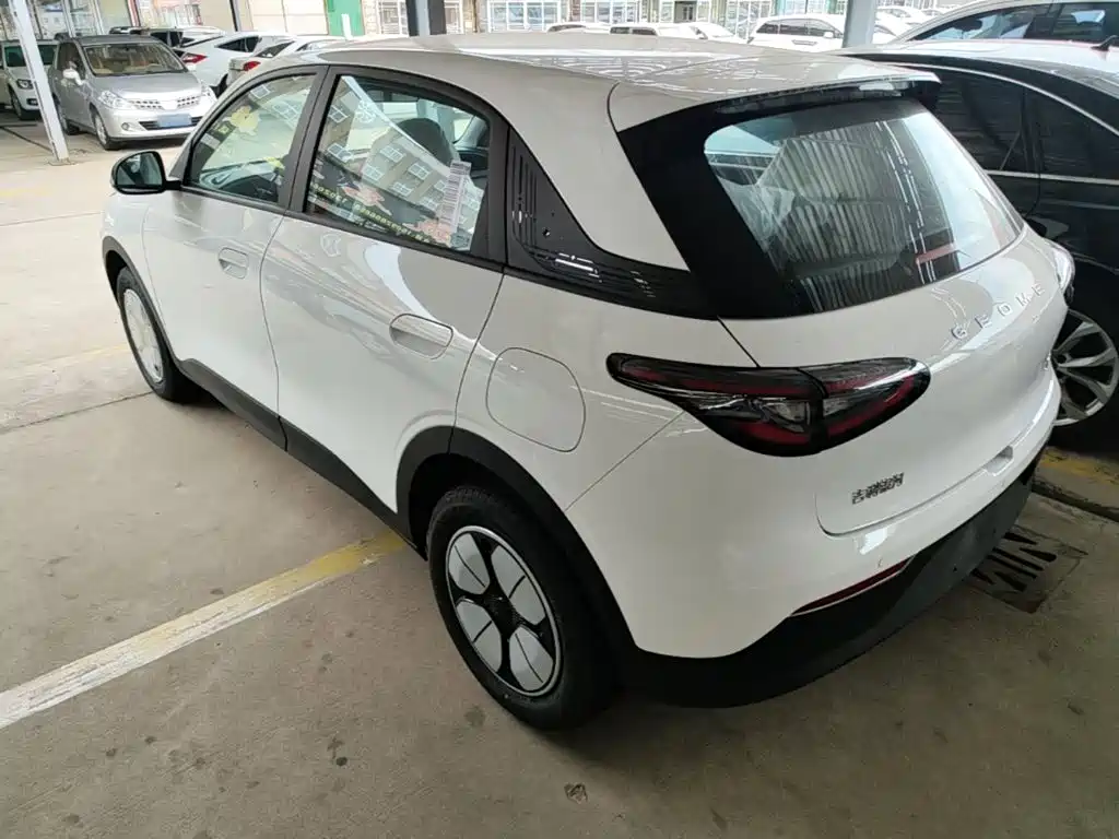 Geely Galaxy Starry Wish 2026 2026 Edition 310km Youth Version