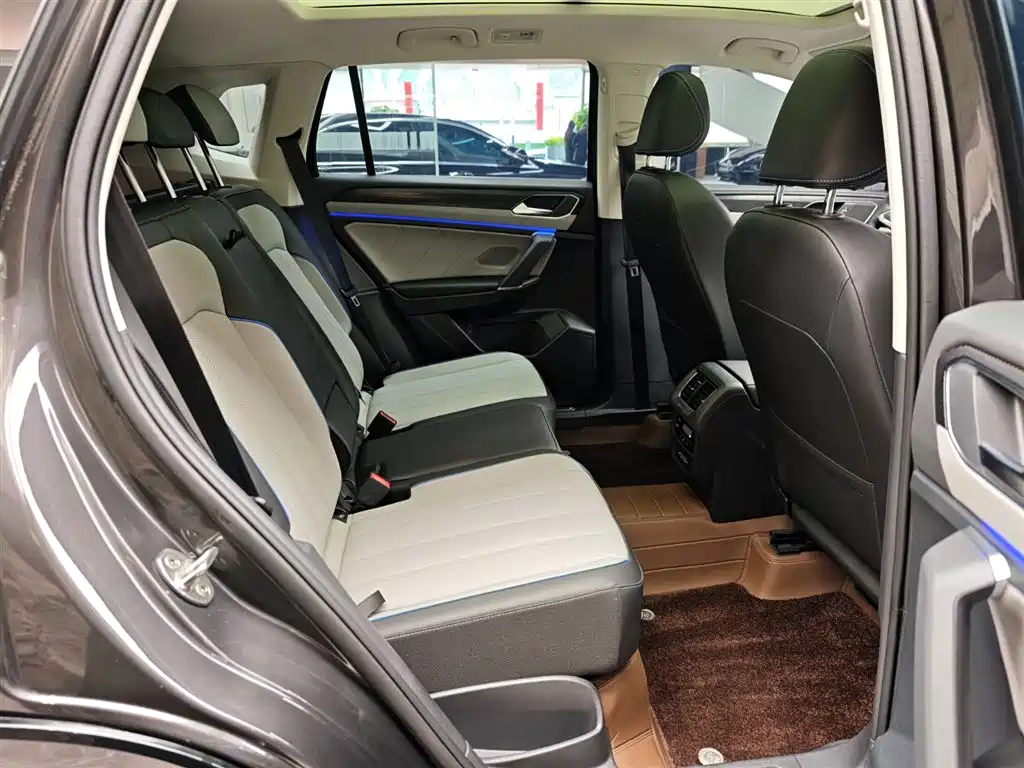 VOLKSWAGEN TANYUE GTE PLUG IN HYBRID