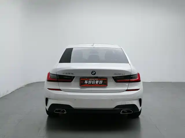 BMW 3 Series 2021 Facelift 325Li M Sport Package — фото 4