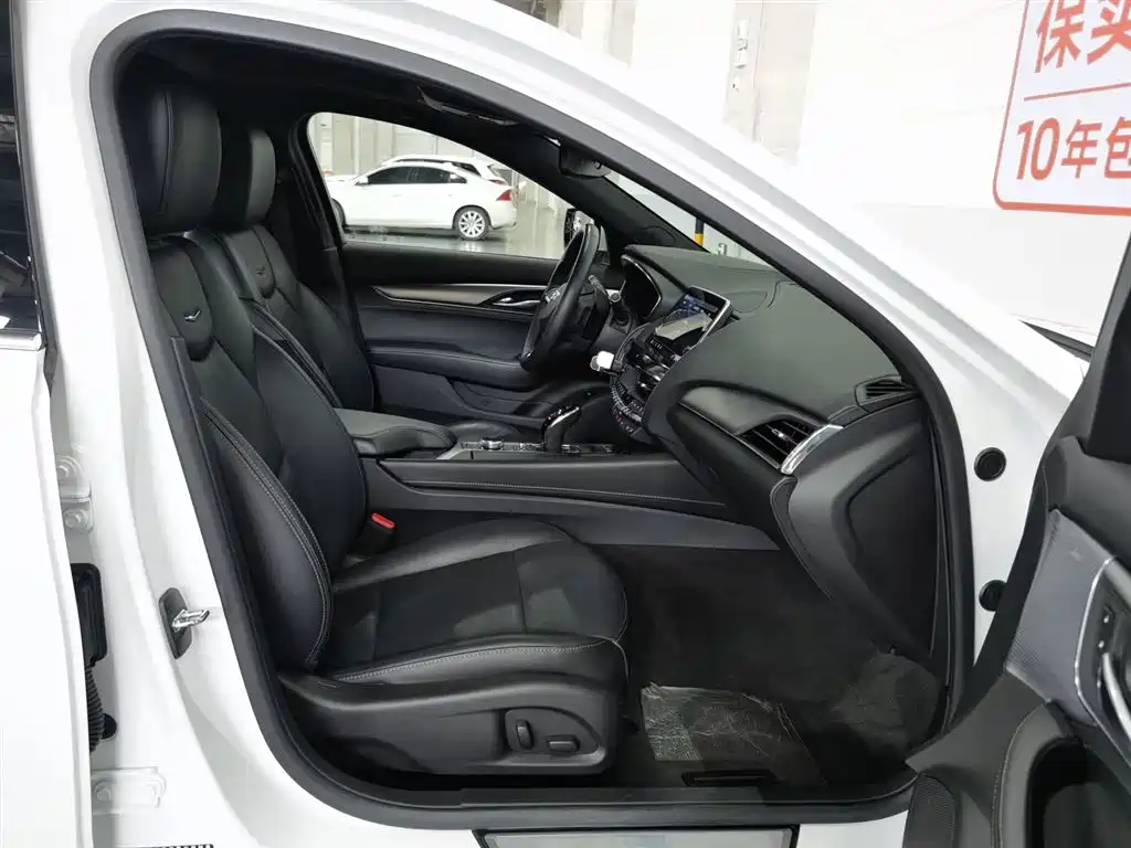 Cadillac CT5 2023 28T Luxury Style (Standard Edition) фото 23