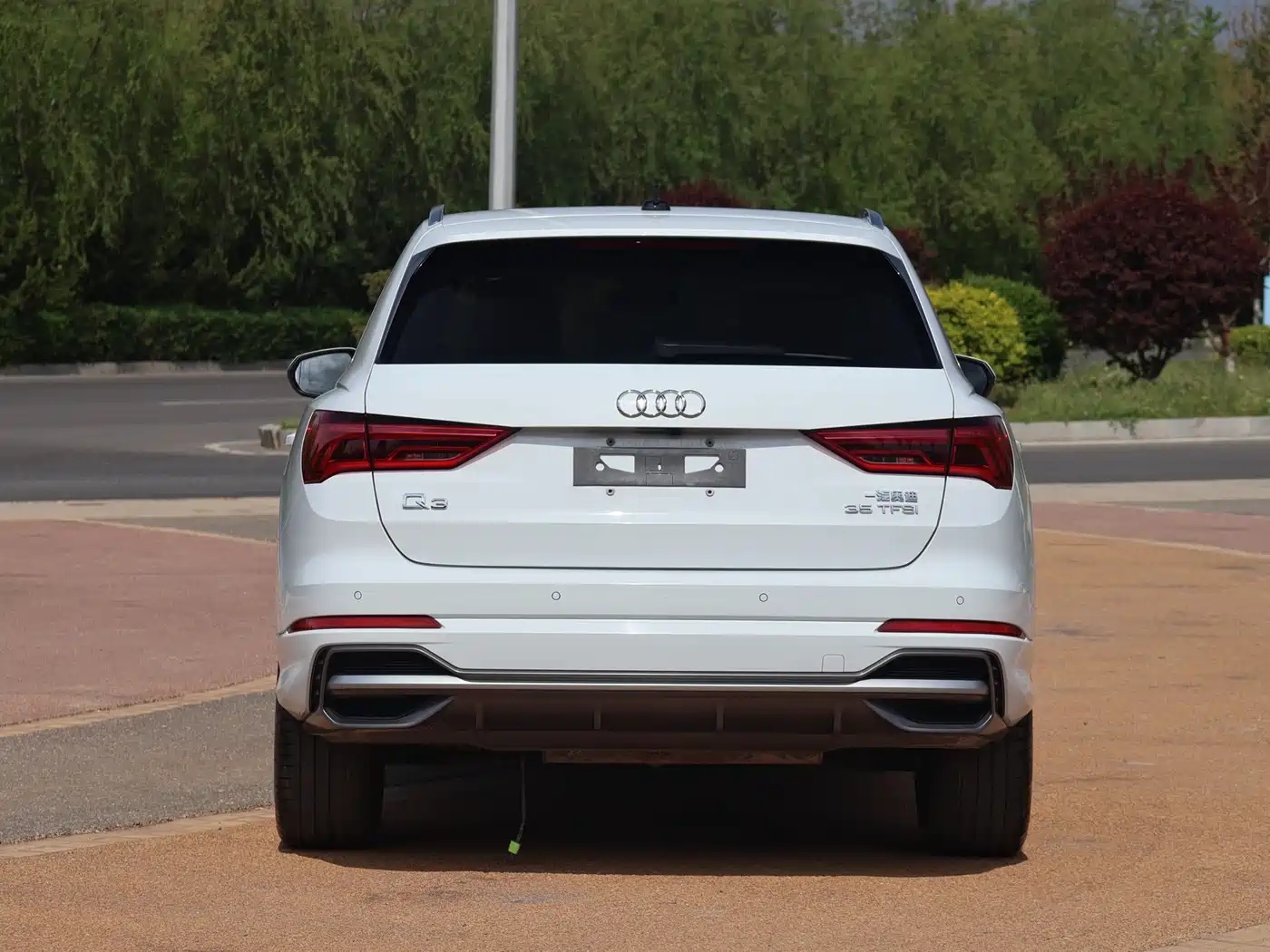 Audi Q3 2023 35 TFSI Fashion Dynamic (1.4T) фото 5