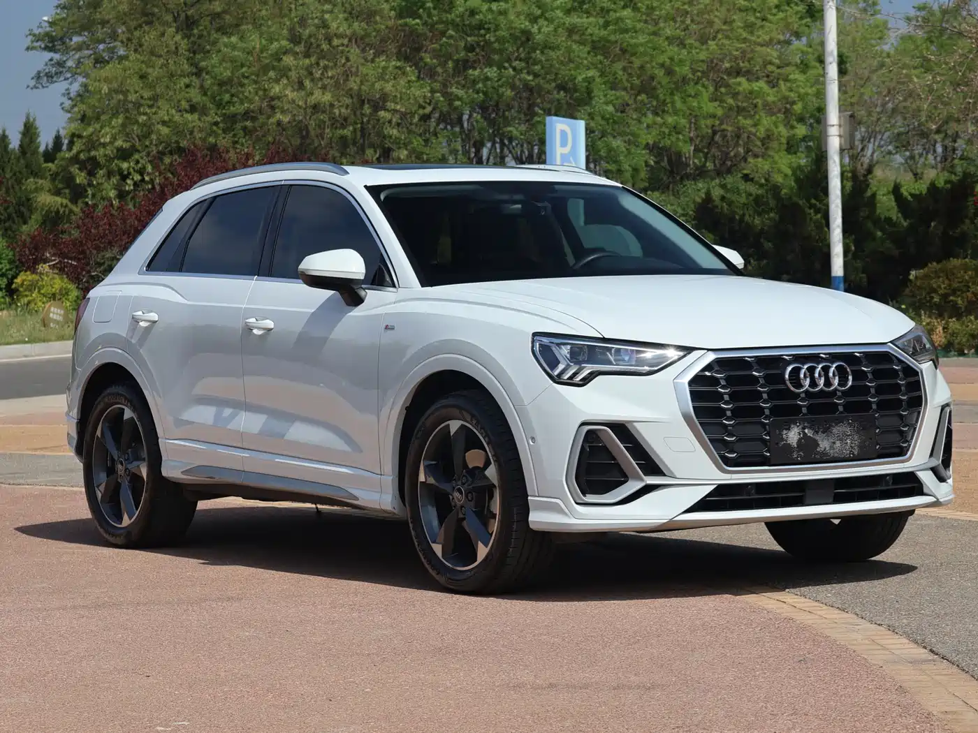 Audi Q3 2023 35 TFSI Fashion Dynamic (1.4T) фото 3