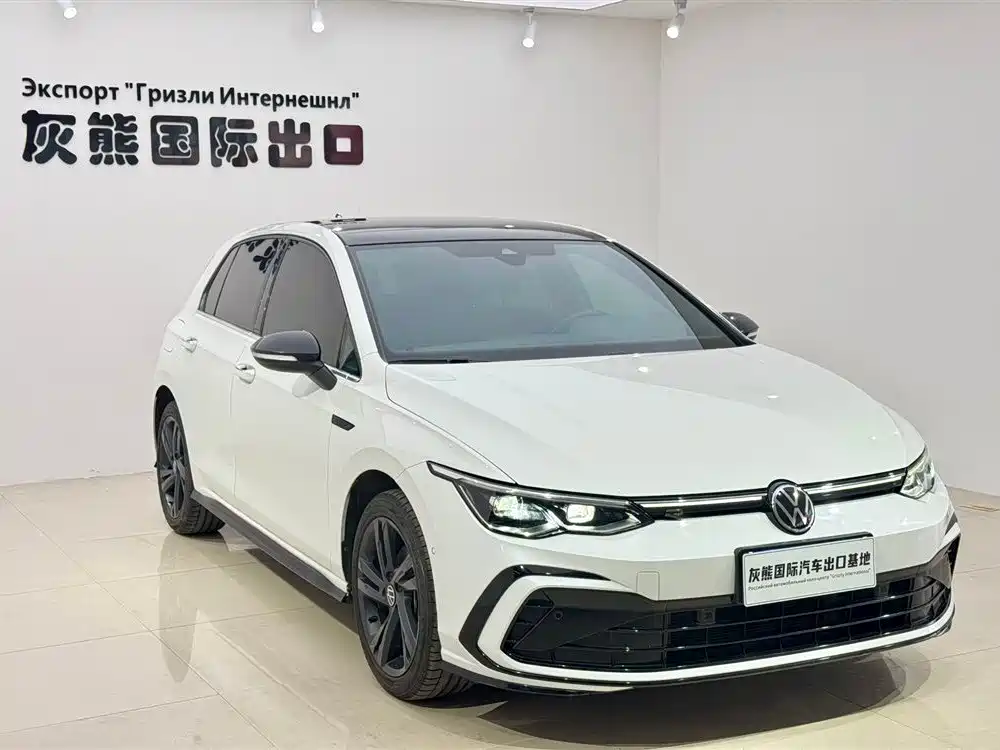 Volkswagen Golf 2021 280TSI DSG R-Line фото 3