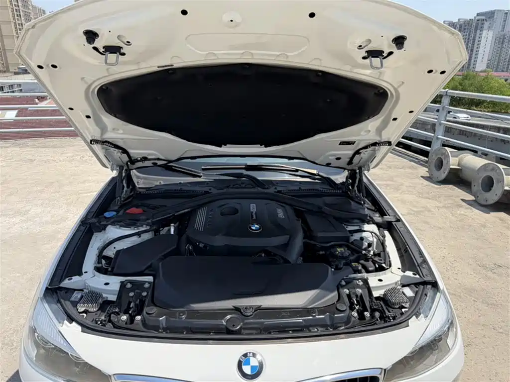 BMW 3 Series GT 2018 320i M Sport фото 11