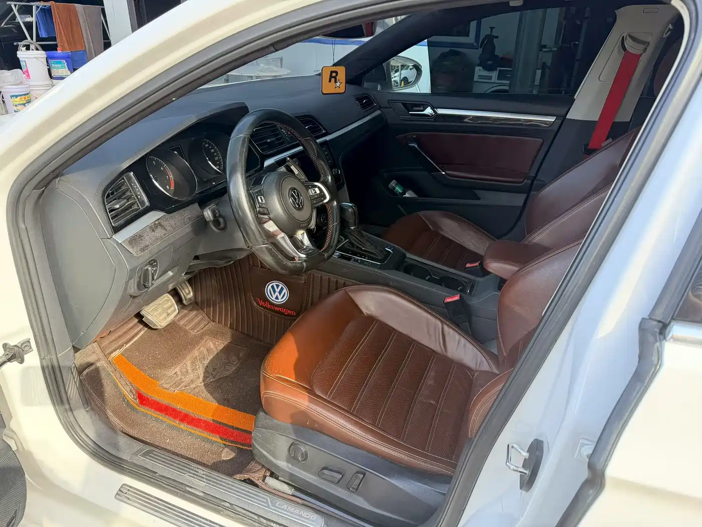 Volkswagen Lamando 2016 2015 280TSI DSG Luxury