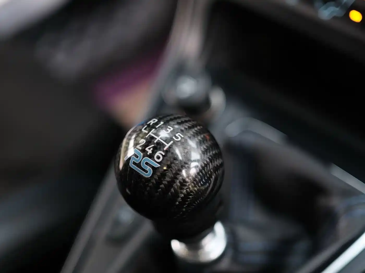 Ford Focus (Import) 2016 2.3T RS Track Edition фото 7