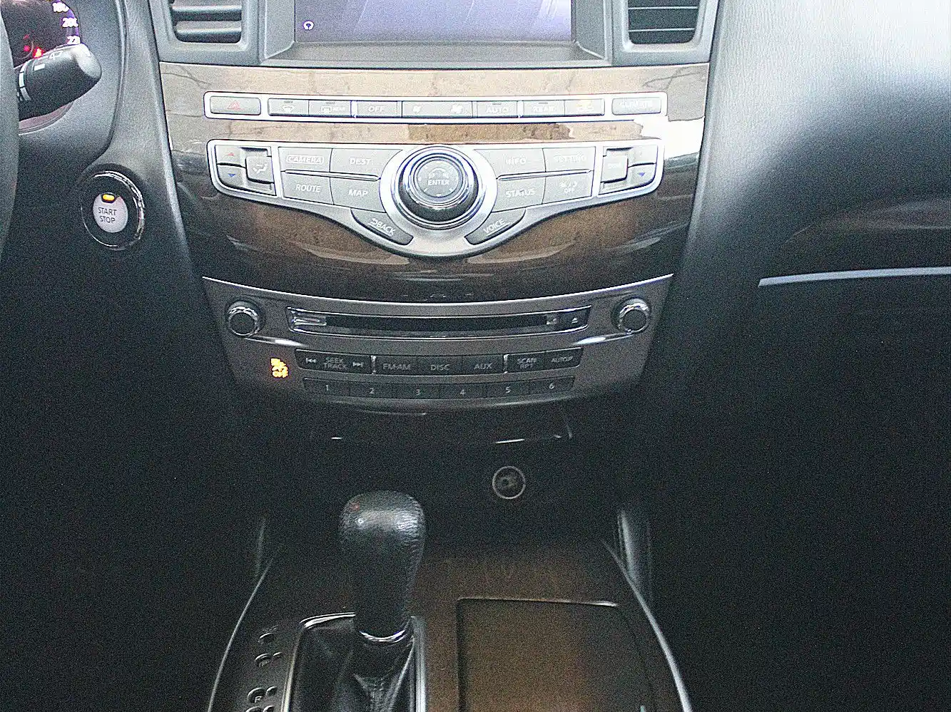 Infiniti QX60 (Import) 2015 2014 2.5 S/C Hybrid AWD All-Round Edition