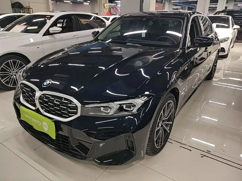 BMW 3 Series 2025 325Li M Sport Package фото 2
