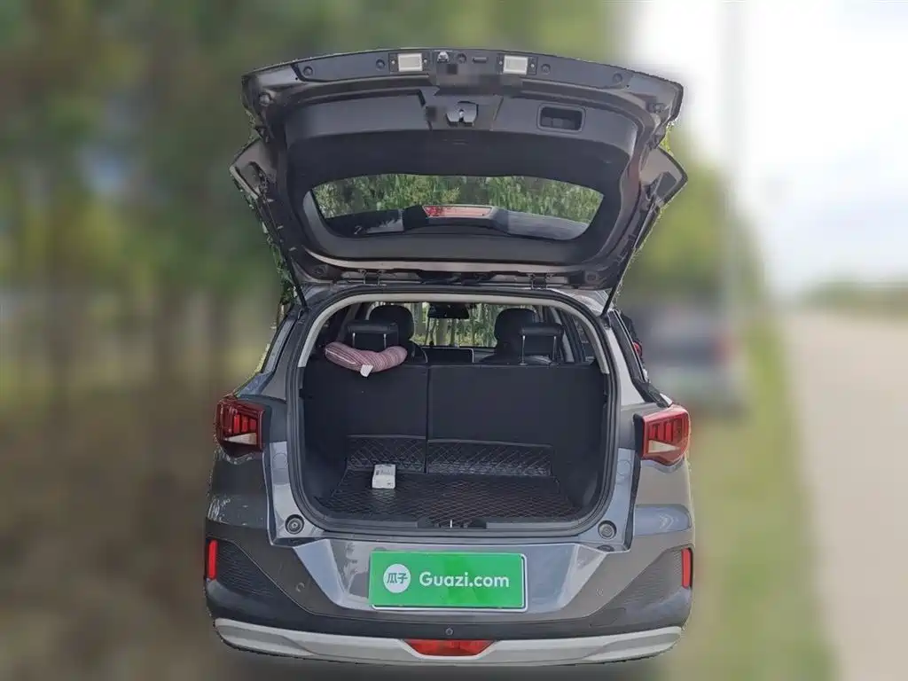 GAC Trumpchi Trumpchi GS3 2021 POWER 270T Auto Enjoy Edition фото 15