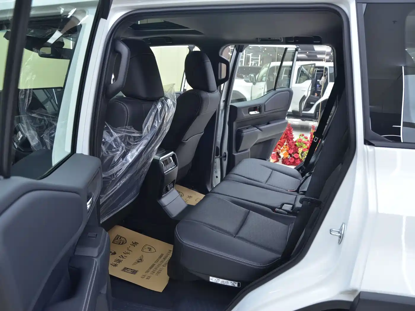 Toyota Prado 2025 2.4T All-round TX Edition 5-seater фото 5