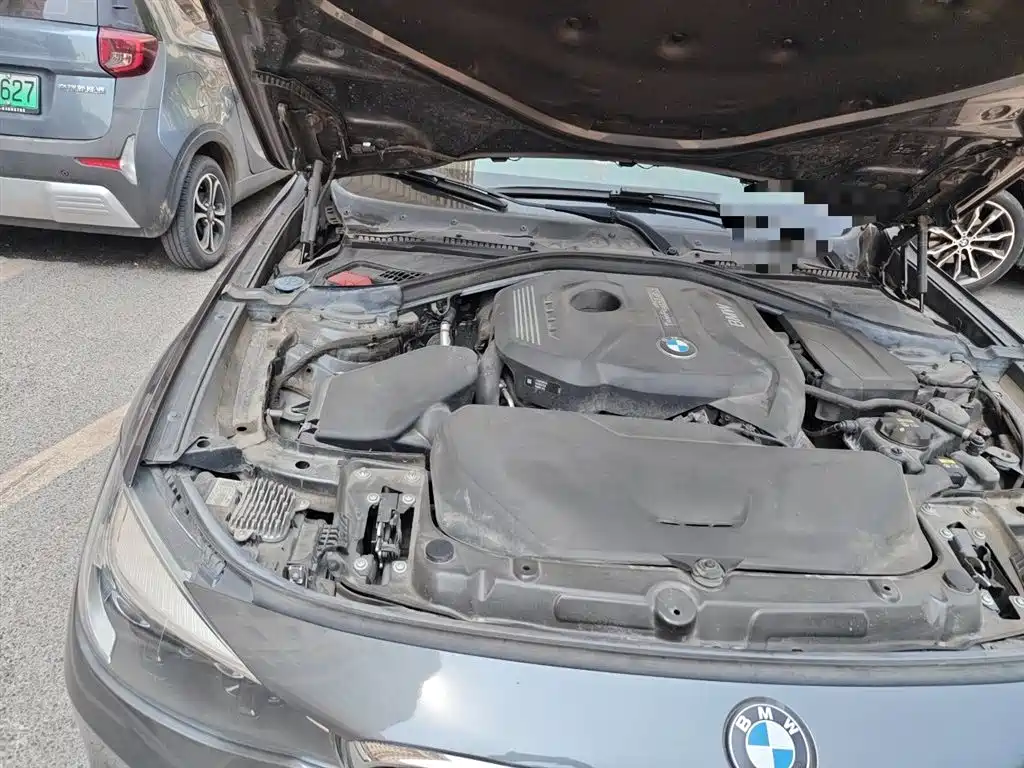 BMW 3 Series GT 2019 320i M Sport Package фото 22