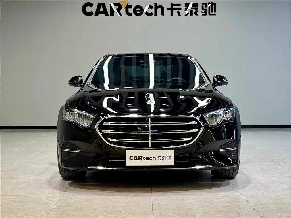 Mercedes-Benz E-Class 2024 Model E 300 L Luxury фото 3