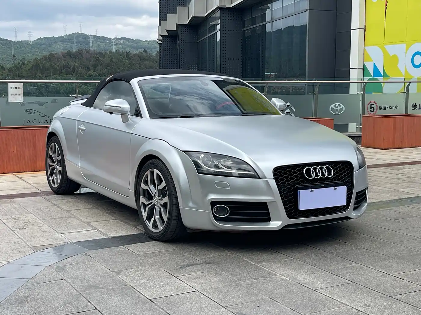 Audi TT 2011 TT Roadster 2.0TFSI фото 10