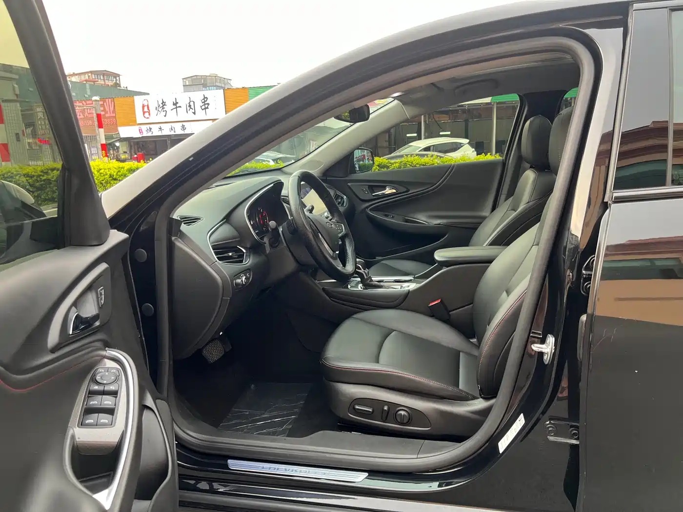Chevrolet Malibu XL 2021 Model Redline 550T Auto Sharp Connect Edition фото 9