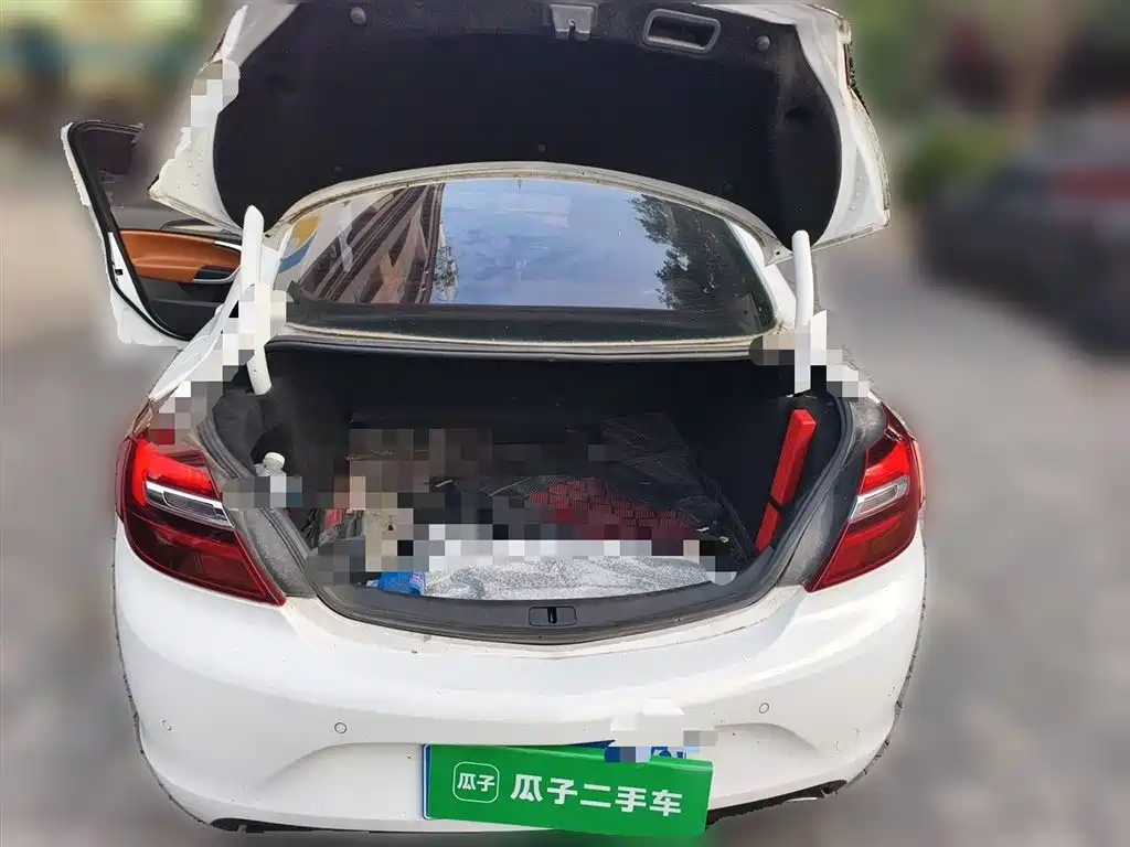 Buick Regal 2015 1.6T Elite Tech Edition фото 15