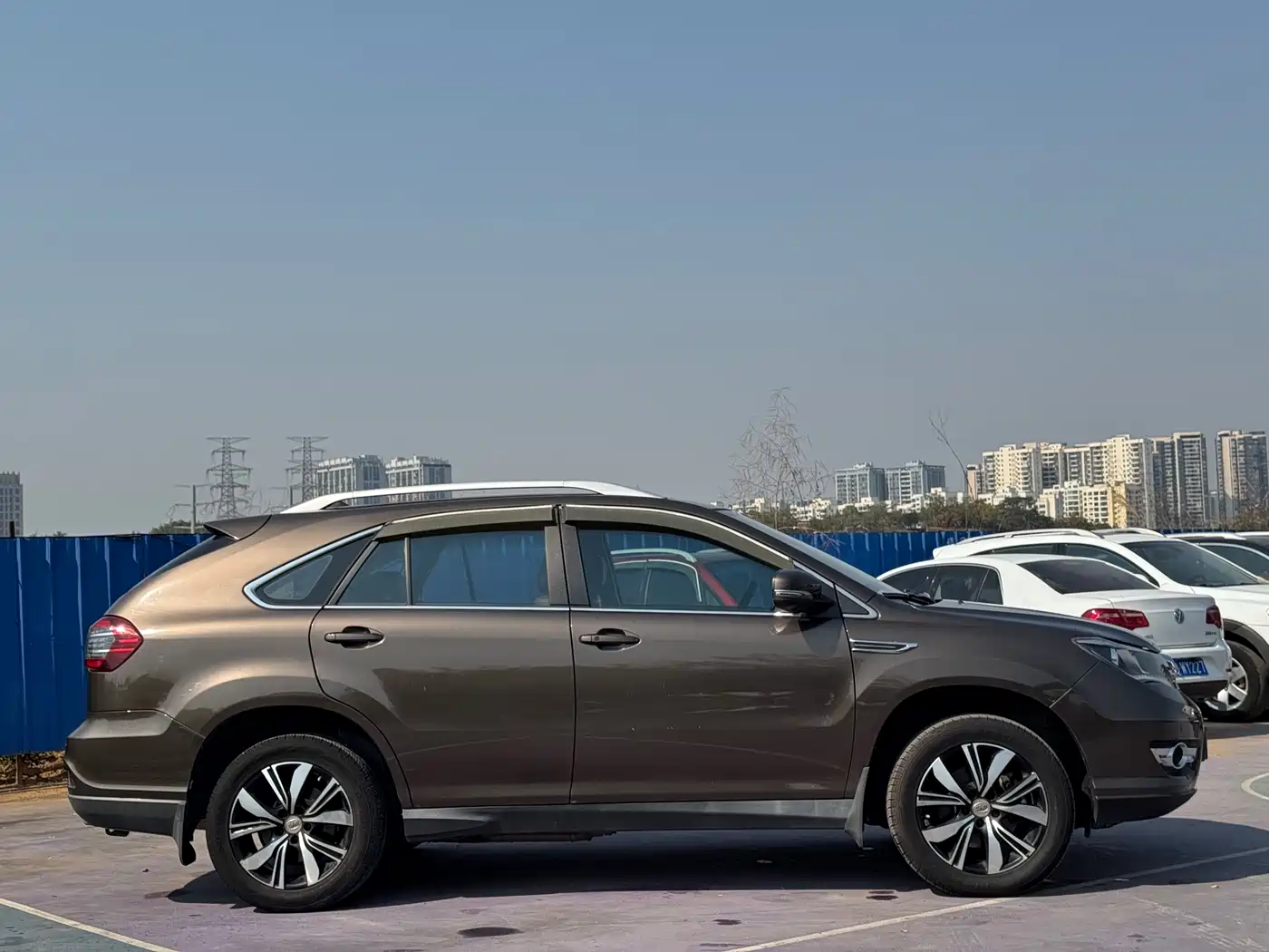 BYD S7 2016 2.0T Automatic Premium Model фото 4