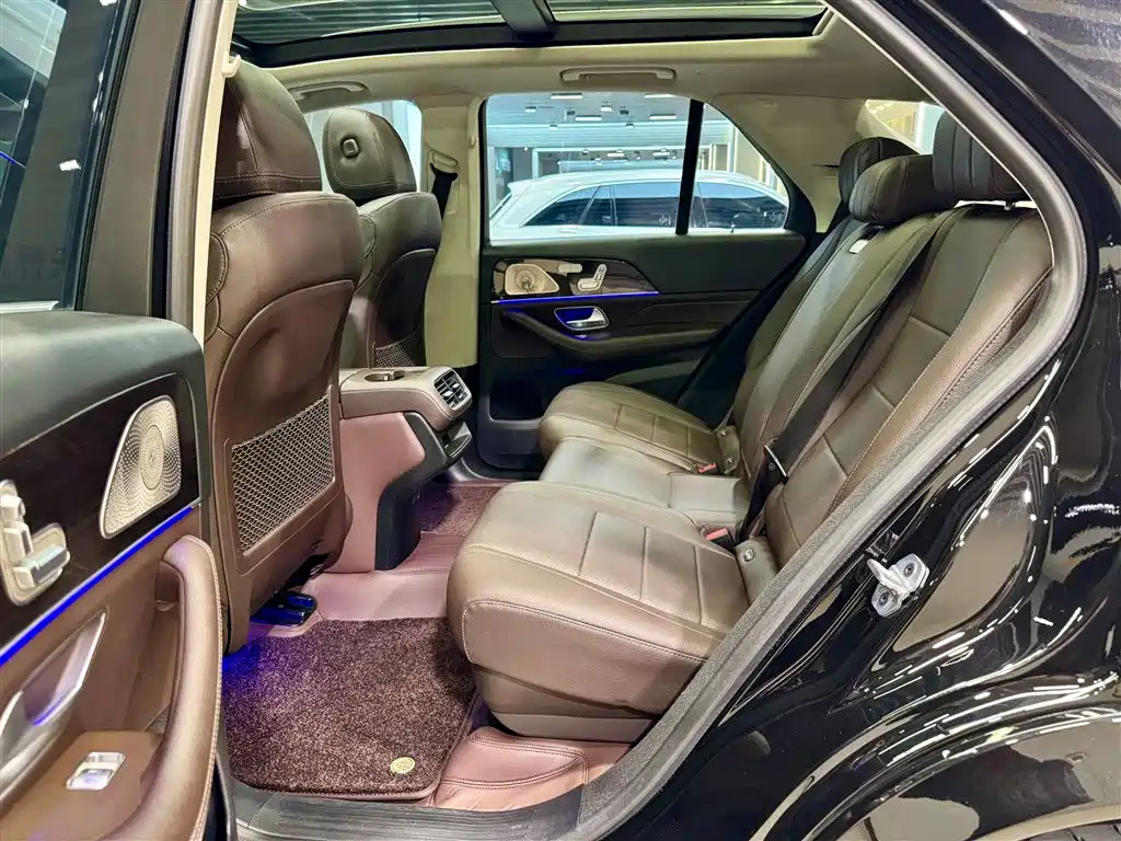 Mercedes-Benz GLE 2022 GLE 350 4MATIC Fashion фото 21