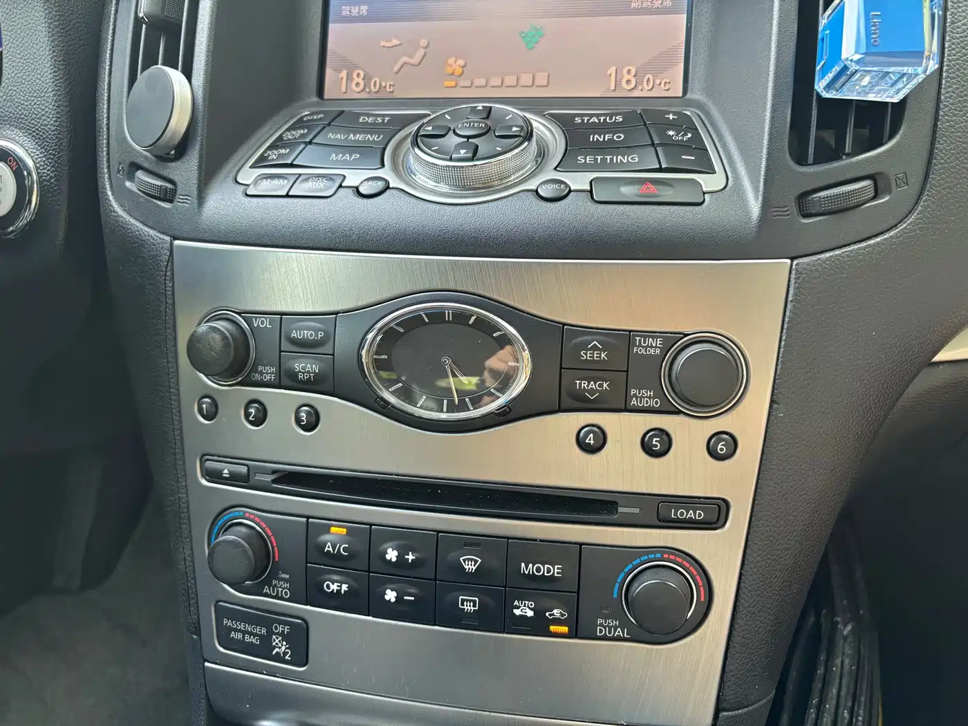 Infiniti G Series 2011 2010 Model G25 Sedan Luxury Sport Edition