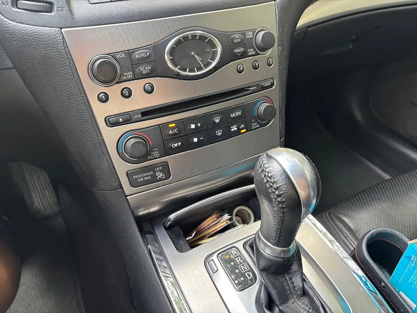 Infiniti G Series 2011 2010 Model G25 Sedan Luxury Sport Edition