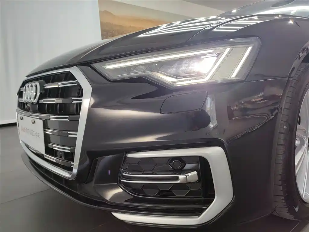 Audi A6L 2023 Facelift 45 TFSI Premium Dynamic фото 32