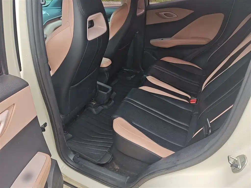 BYD Seagull 2023 Freedom Edition фото 13