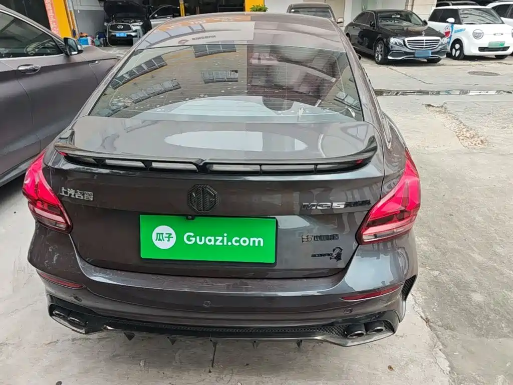 MG MG5 Scorpio 2022 2022 1.5T Trophy Sport Luxury Edition