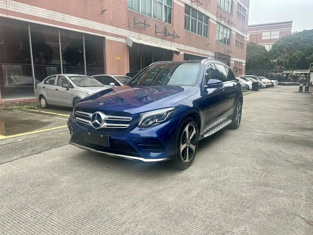 Mercedes-Benz GLC 2019 Facelift GLC 260 L 4MATIC Luxury